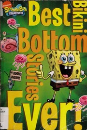 Best Bikini Bottom stories ever! Book cover