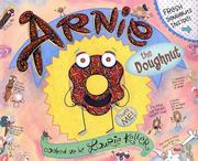 Arnie the doughnut Book cover