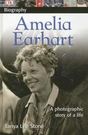 Amelia Earhart : a photographic story of a life Book cover