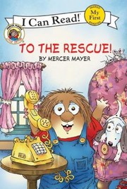 To the rescue! Book cover