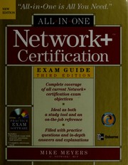 Network + certification exam guide Book cover