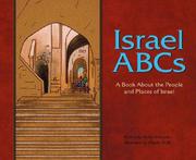 Israel ABCs : a book about the people and places of Israel Book cover