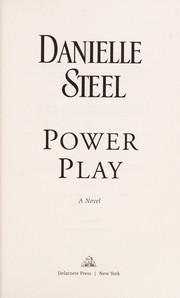 Power play Book cover