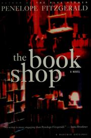 The bookshop Book cover