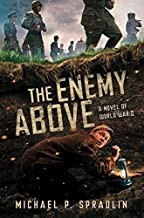 The enemy above Book cover