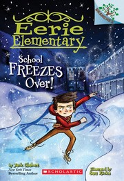 School freezes over! Book cover