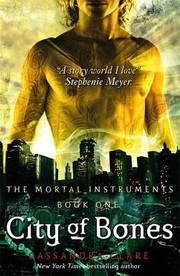 City of bones  Cover Image
