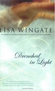 Drenched in light Book cover